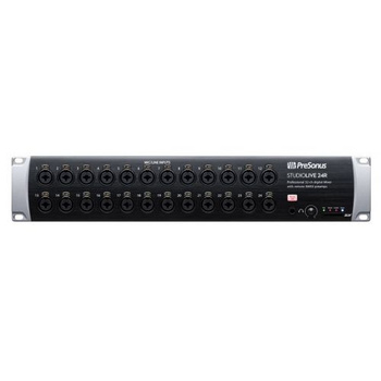 PreSonus StudioLive 24R cyfrowy mikser rack
