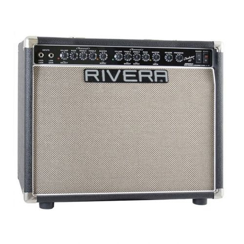 Rivera Chubster 40 BK Combo