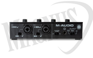 M-Track Duo interfejs audio