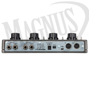T.C. Electronic Ditto X4 Looper efekt gitarowy