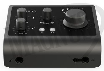 Audient ID4 MK2 interfejs audio USB 3.0 - tylko otwarty