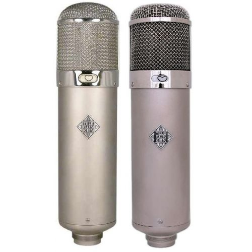 Telefunken U47/48 Studio Set mikrofon pojemnościowy