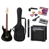 Yamaha ERG 121 GP II Black gitara elektryczna