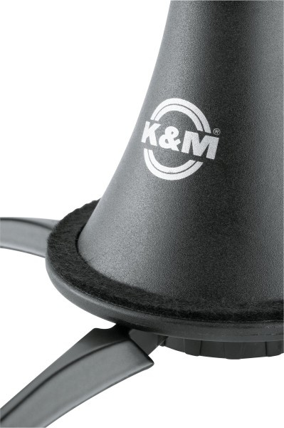 K&M 15222 - Statyw pod klarnet