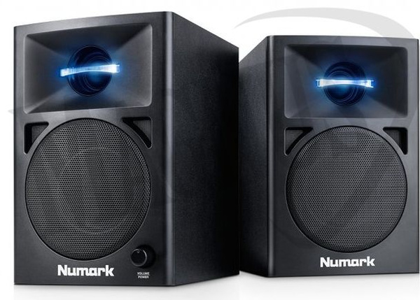 Numark N-Wave 360 monitor odsłuchowy