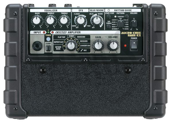 Roland Micro Cube Bass RX Combo