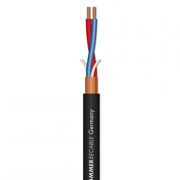 Sommer Cable Club Series MKII - kabel mikrofonowy, szpula 100m przewód audio