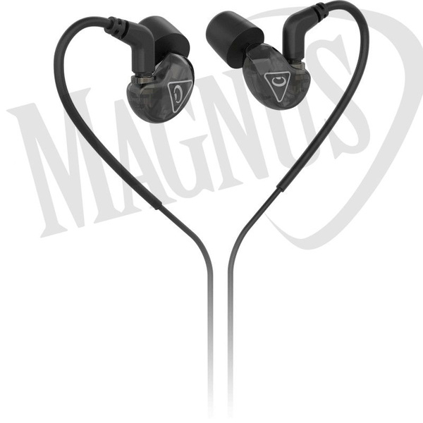 Beringher SD251-CK słuchawki dokanałowe ze złączem MMCX