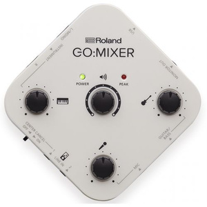 Roland GO:MIXER mikser analogowy