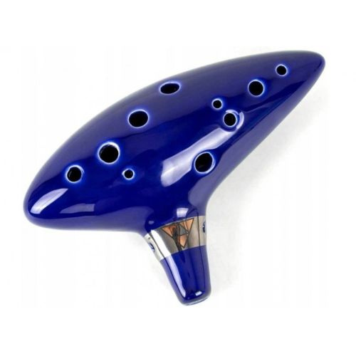 Arsnova OK-1 Ceramic Dark Blue - okaryna