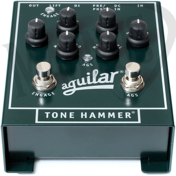 Aguilar Tone Hammer efekt gitarowy