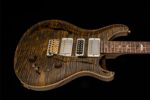 PRS 40th Anniversary Special Semi-Hollow Yellow Tiger - gitara elektryczna USA
