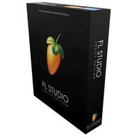FL Studio 25 Fruity Edition (wersja elektroniczna) oprogramowanie studyjne
