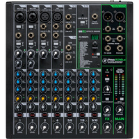 Mackie PROFX 10v3   mikser analogowy
