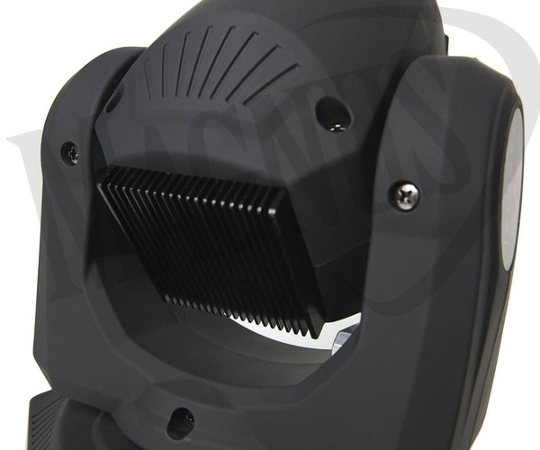 Fractal Lights MINI LED GOBO SPOT 30 W głowica ruchoma
