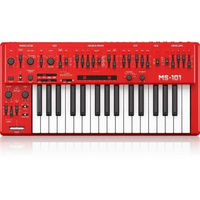 Behringer MS-1 RD syntezator analogowy