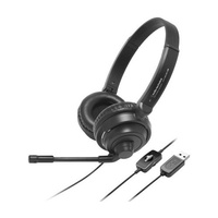 Audio Technica ATH-750COM słuchawki studyjne