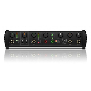 iK Multimedia Axe I/O  Gitarowy Interfejs Audio