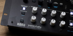 Korg Wavestate Module syntezator