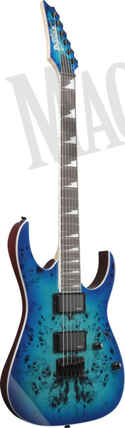 Ibanez GRGR 221 PA AQB gitara elektryczna