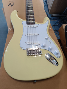 PRS SE Silver Sky Moon White - gitara elektryczna - Powystawowa