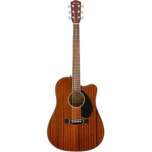 Fender CD-60SCE Mahogany Natural gitara elektroakustyczna