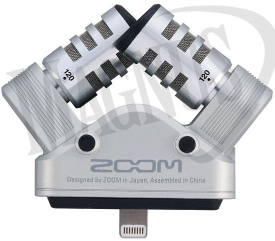 Zoom iQ6
