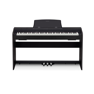 Casio PX-770 BK - pianino cyfrowe czarne