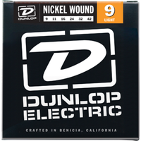 Dunlop 9-42 X-Light struny do gitary elektrycznej