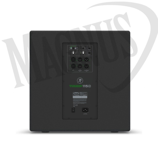 Mackie Thump 115 S  subwoofer aktywny