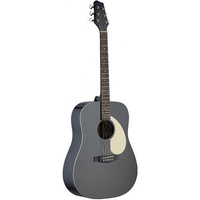 Stagg SA30D-BK gitara akustyczna