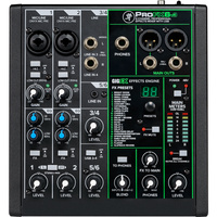 MACKIE PROFX 6v3 mikser analogowy