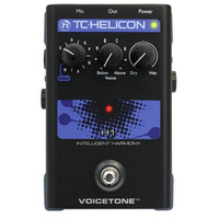 TC Helicon VoiceTone H1 Inteligent Harmony procesor wokalowy