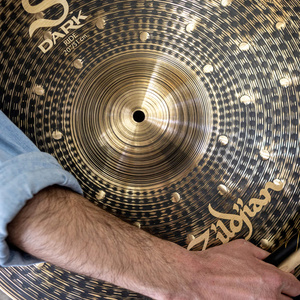Zildjian S Dark Cymbal Pack - zestaw talerzy perkusyjnych