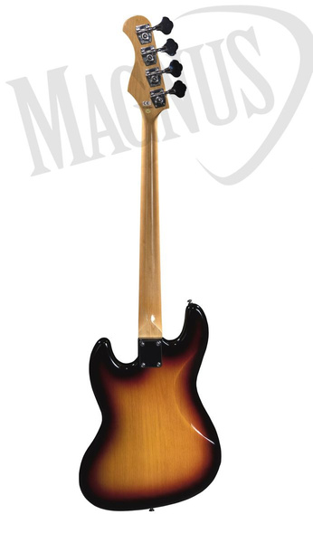 Prodipe Guitars JB80MA SUNB  gitara basowa