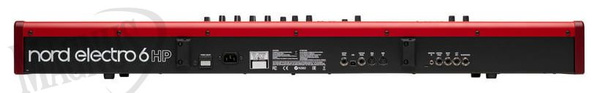 Nord Electro 6 HP - stage piano