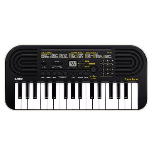 Casio SA-51 keyboard