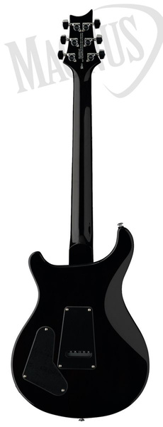 PRS SE Custom 22 Semi Hollow Black Gold Burst gitara elektryczna