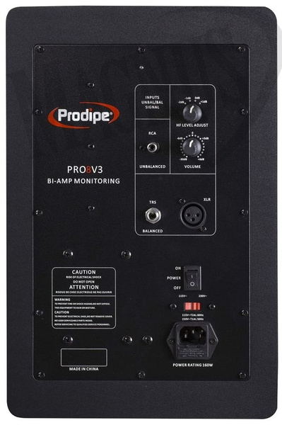 Prodipe Pro 8 V3 monitor studyjny