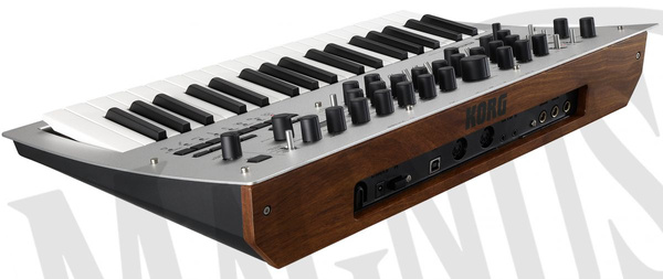 Korg MiniLogue syntezator