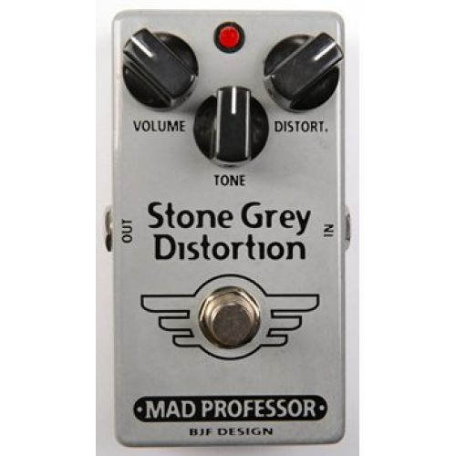 Mad Professor Stone Grey Distortion FM efekt gitarowy