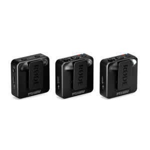 Rode Wireless GO III- system bezprzewodowy