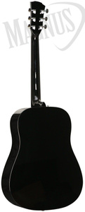 Samick SGW S-200D/BLK gitara akustyczna