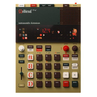Teenage Engineering EP-1320 Medieval syntezator