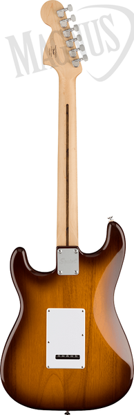 Squier Stratocaster Affinity LRL MPG HSB gitara elektryczna