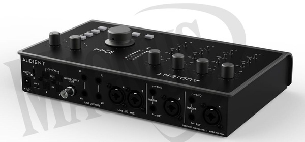 Audient iD44 MKII  interfejs audio USB