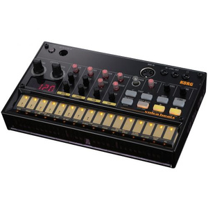 Korg Volca Beats analogowy automat perkusyjny