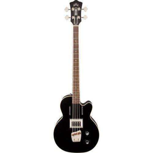 Guild M-85 Bass Black gitara basowa