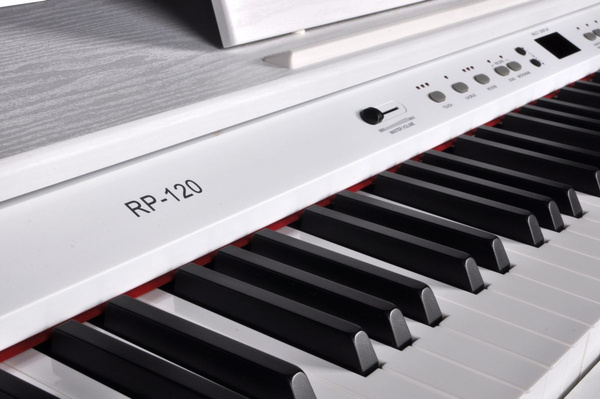 Ringway RP-120 WH pianino cyfrowe