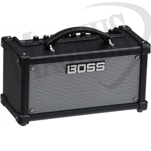 Boss Dual CUBE LX Combo
